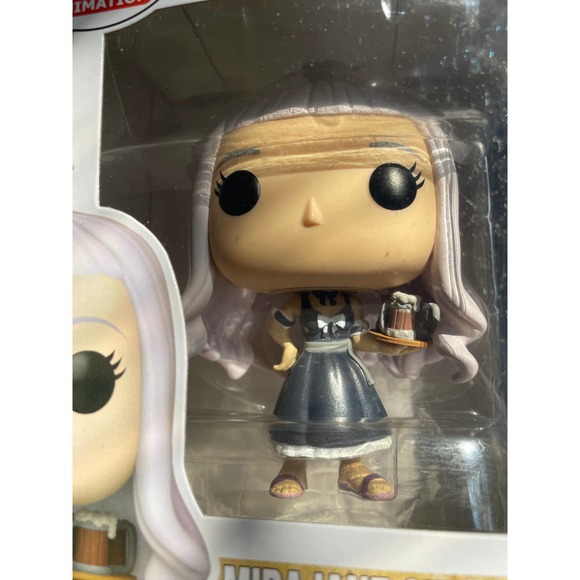 Funko Pop! Fairytail - Mirajane Strauss (#1050) - Picture 10 of 13